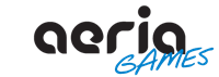 aeria games logo aeria games logo